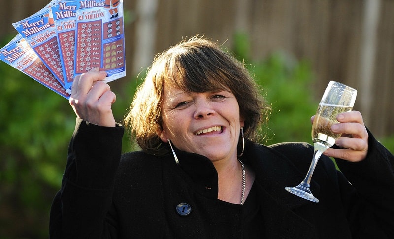 Lotto Winners' Fortunes