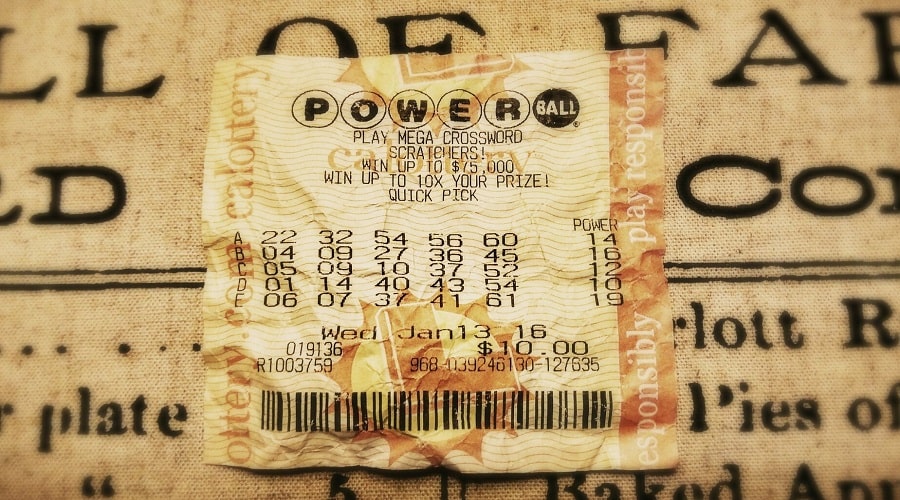 Why People Play the Lottery