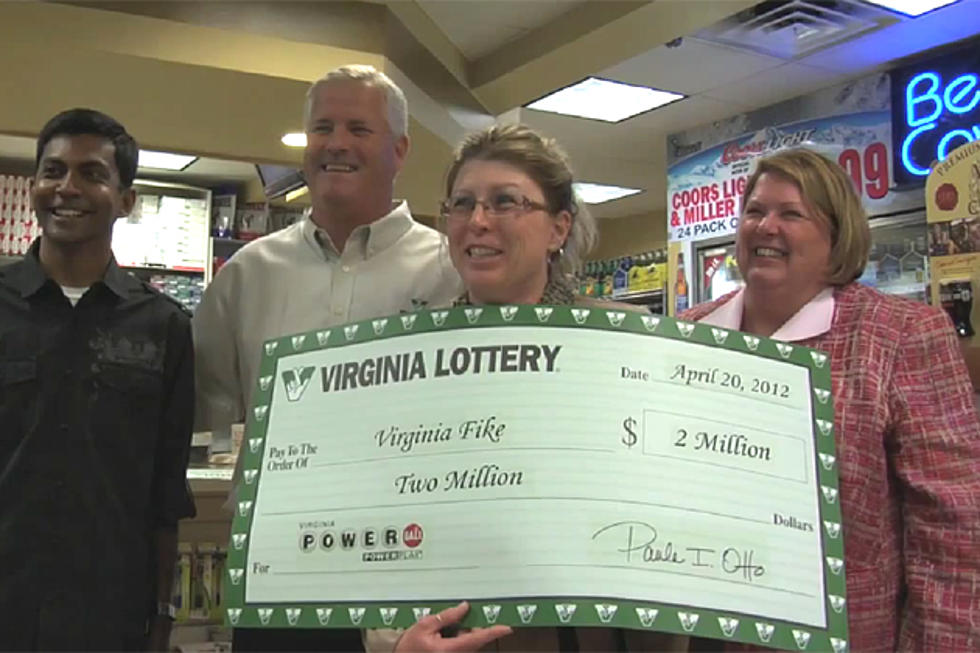 double triumph lottery stories