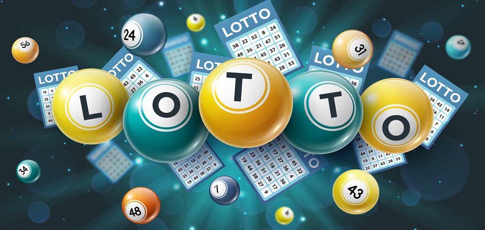 Online lotteries 