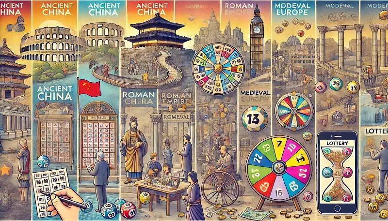 global-lottery-history