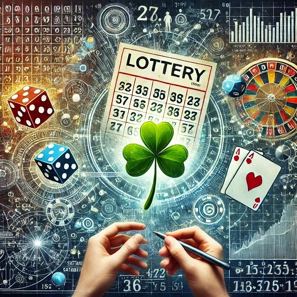 role of luck lottery