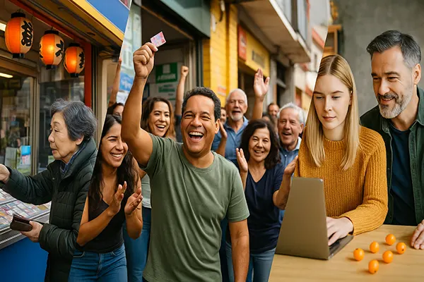 Finland digital lottery