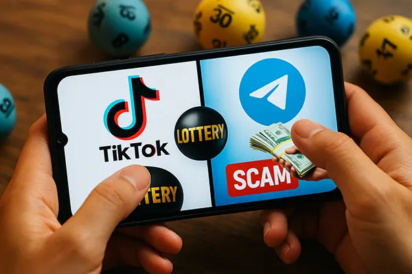 Social media fraud alert