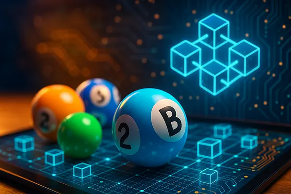 Transparent digital lottery