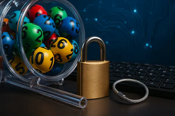 Blockchain lottery system