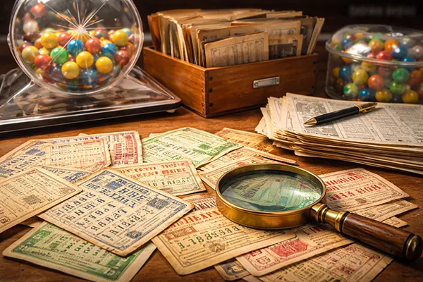 archived lottery results