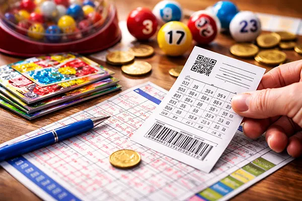 Lottery claim process