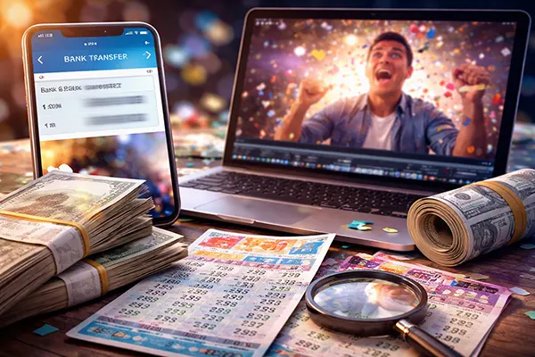 Transferencia bancaria editada