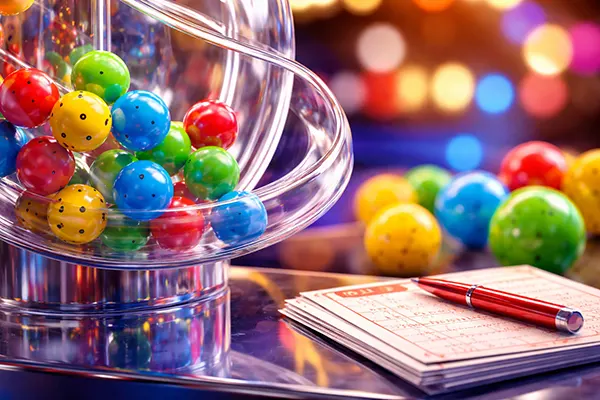 Lottery probability concept