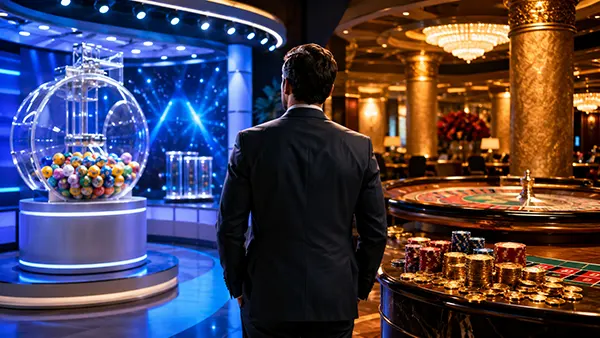 Lotteria e jackpot casinò